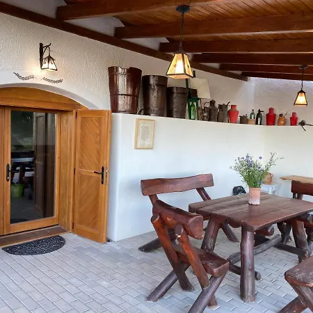 Kisleshegy Vendeghaz *