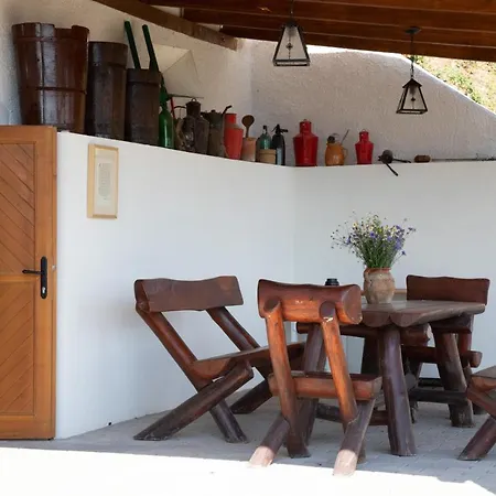 Kisleshegy Vendeghaz Дёргиче