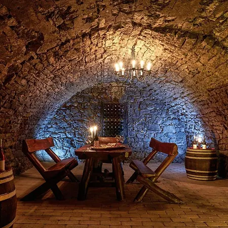 Kisleshegy Vendeghaz Вилла