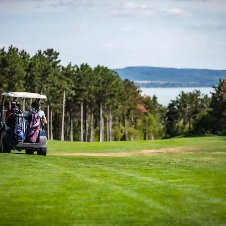 Kisleshegy Vendeghaz Вилла