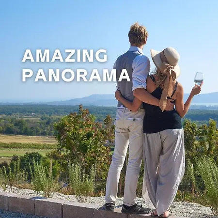 Villa Kisleshegy Dörgicse