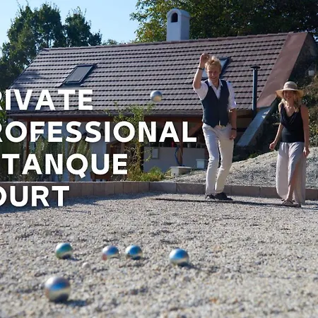 Kisleshegy Vendeghaz * Дёргиче