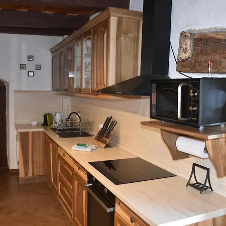 Vila Kisleshegy Vendeghaz