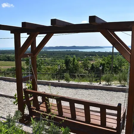 Villa Kisleshegy Dörgicse