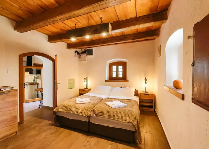 Willa Kisleshegy Vendeghaz