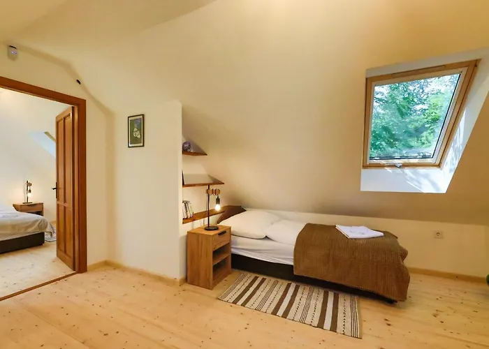 Willa Kisleshegy Vendeghaz