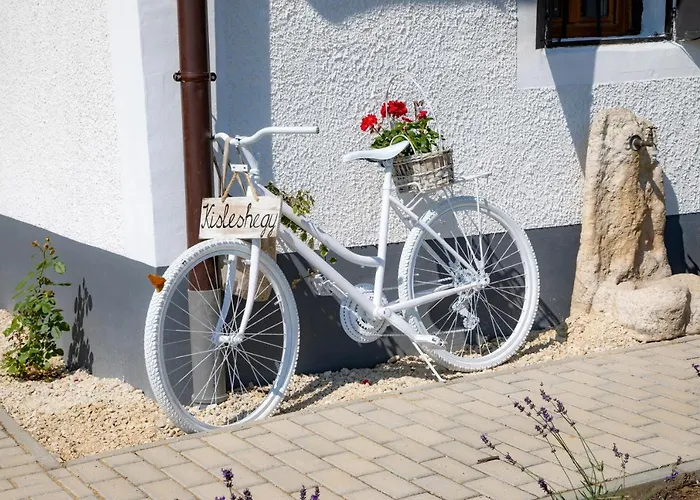 Kisleshegy Vendeghaz Willa *