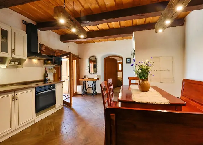 Kisleshegy Vendeghaz Willa