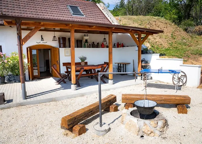 Kisleshegy Vendeghaz * Dörgicse