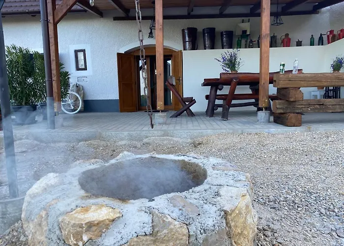 Kisleshegy Vendeghaz * Dörgicse