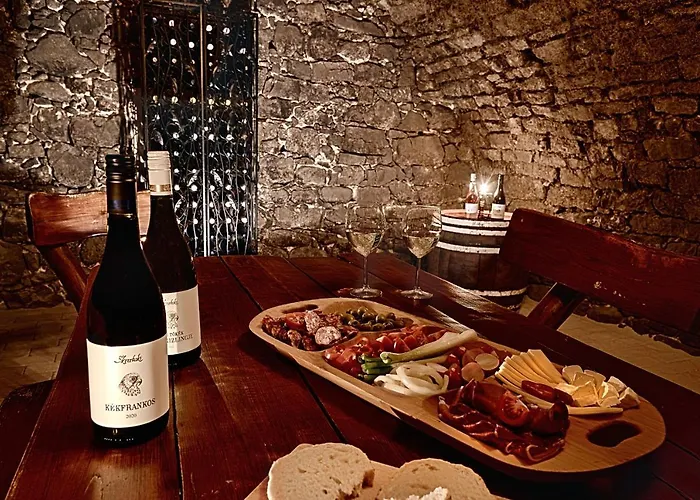 Kisleshegy Vendeghaz