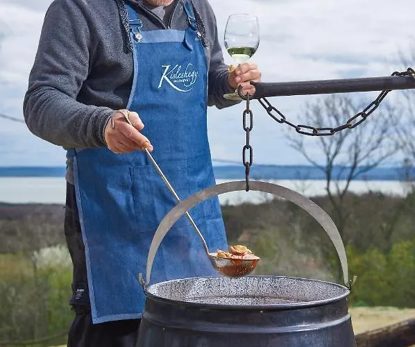 Kisleshegy Vendeghaz