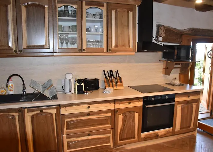 Kisleshegy Vendeghaz Willa