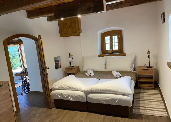 Kisleshegy Vendeghaz