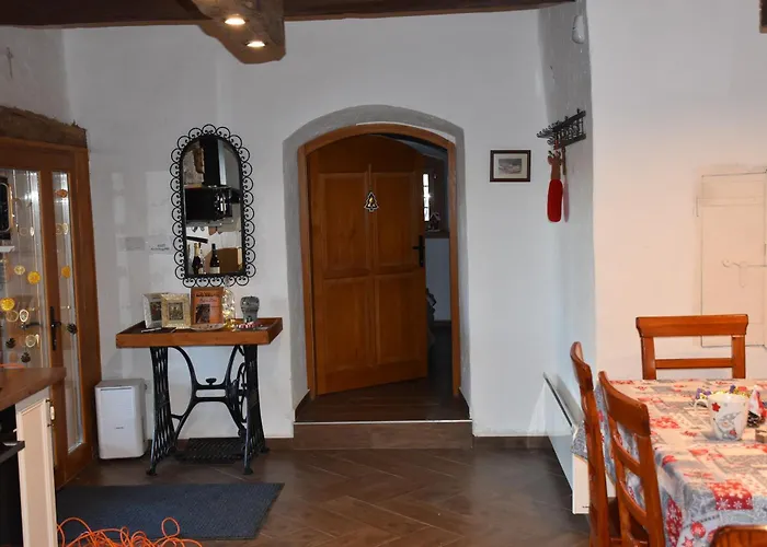 Kisleshegy Vendeghaz Willa Dörgicse