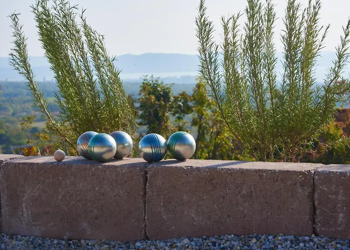 Willa Kisleshegy Vendeghaz Dörgicse