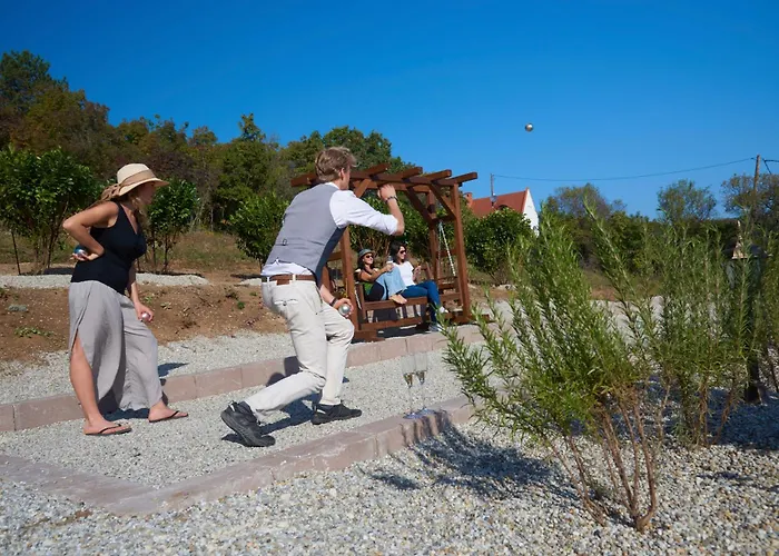 Kisleshegy Vendeghaz Willa Dörgicse