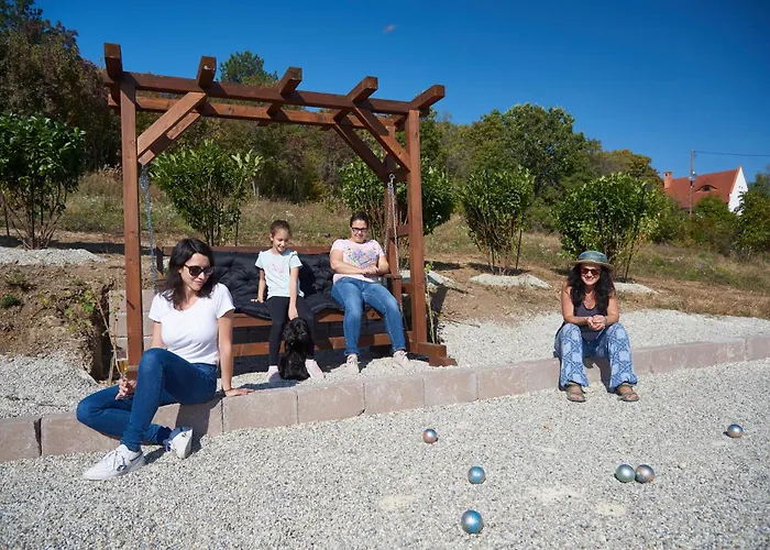 Kisleshegy Vendeghaz Willa Dörgicse