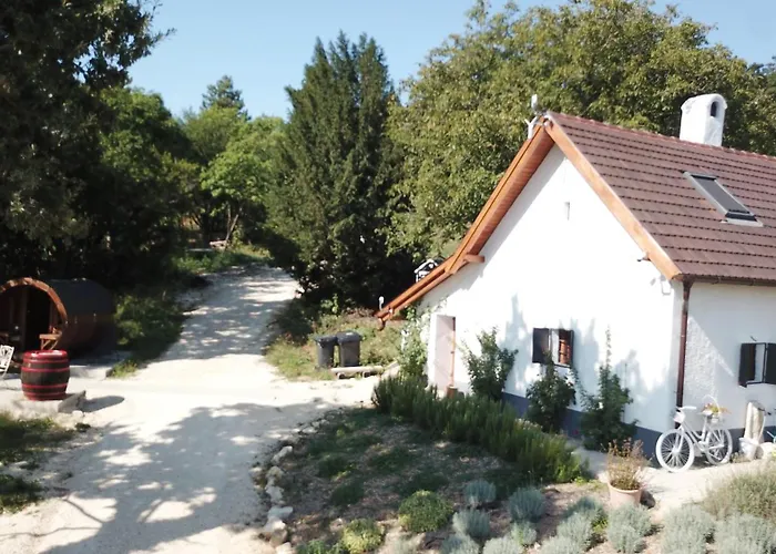 Kisleshegy Vendeghaz Willa *