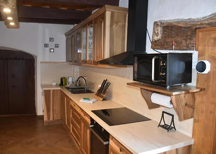 Willa Kisleshegy Vendeghaz