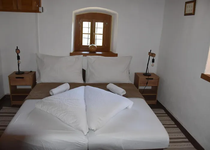 Kisleshegy Vendeghaz Willa