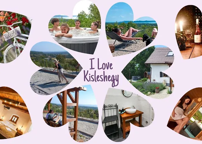 Willa Kisleshegy Vendeghaz Dörgicse