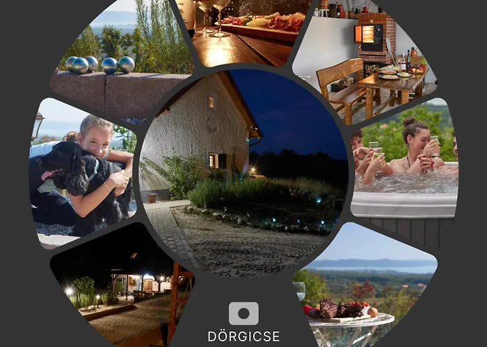 Kisleshegy Vendeghaz Willa