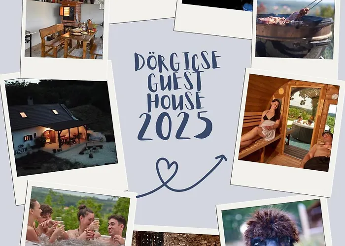 Kisleshegy Vendeghaz * Dörgicse